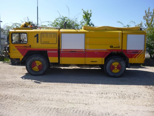 Saurer, S FF, Freightliner 018